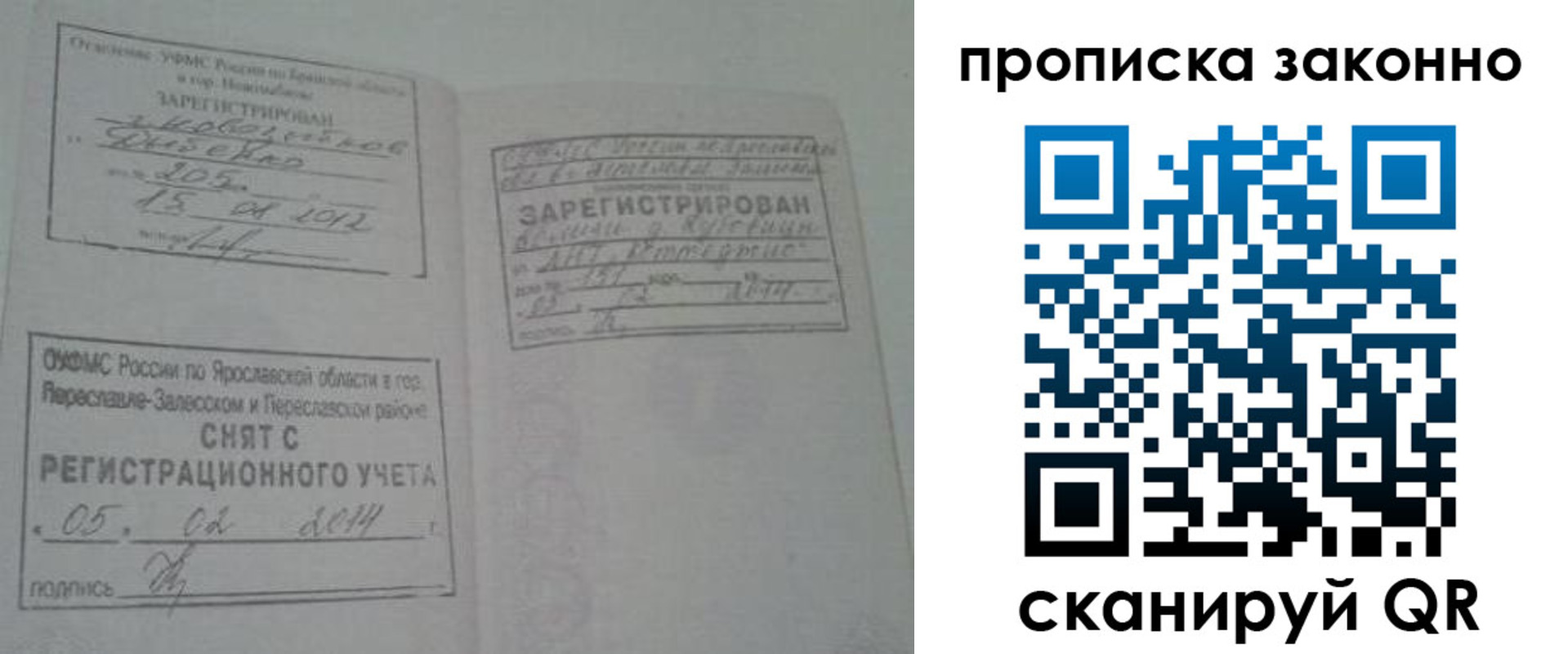 прописка для кредита в Краснодарском крае